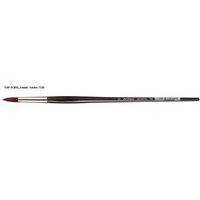 Pensule din fibre sintetice seria 7785 - TOP ACRYL
