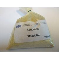 Rasina sandarac - Masserini