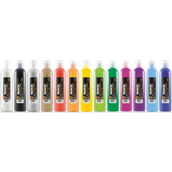 DISCONTINUU - Refill - Tus 200 ml - Montana Black