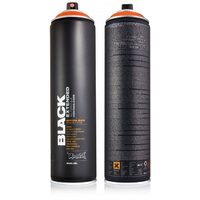 Spray pentru graffiti 600 ml Montana Black
