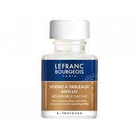 Verni satin ANTI UV - Lefranc Bourgeois