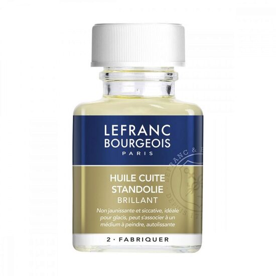 Standoil - Ulei de in Polimerizat - Lefranc Bourgeois