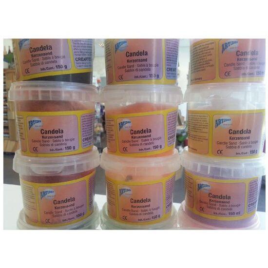 Granule parafina pentru lumanari 150 gr - Arte