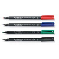 313 Marker Lumocolor permanent - superfin - Staedtler