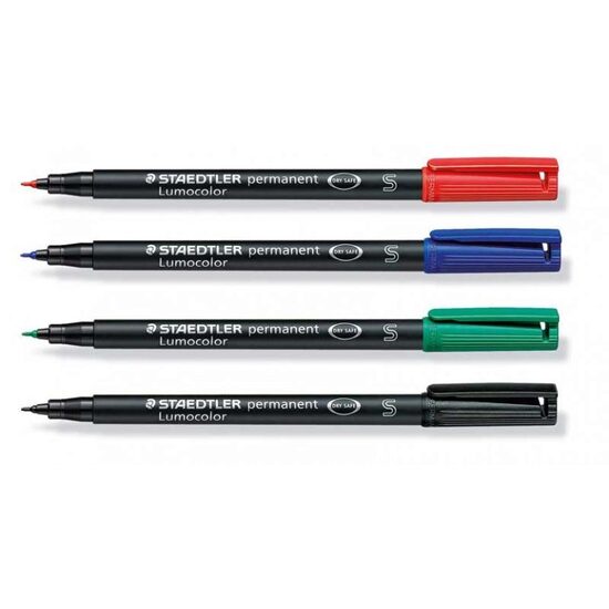 313 Marker Lumocolor permanent - superfin - Staedtler