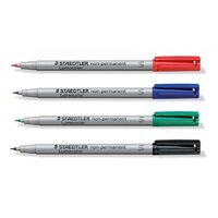 Marker Lumocolor nepermanent superfin - Staedtler