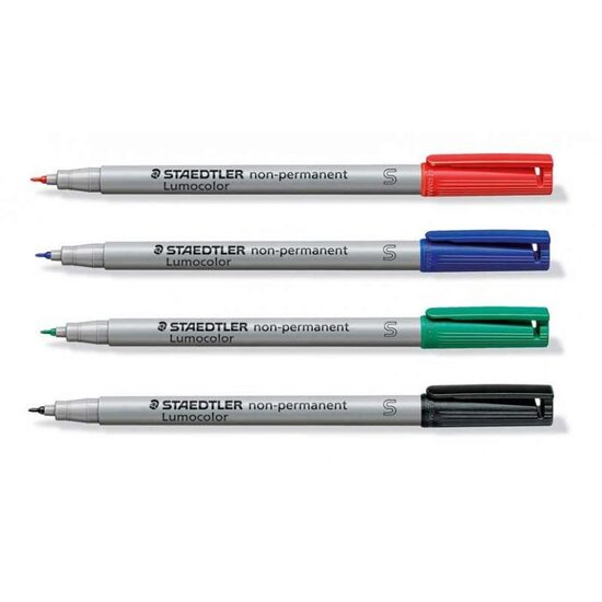 Marker Lumocolor nepermanent superfin - Staedtler