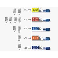 Set 12 mine grafit Mars micro carbon - Staedtler