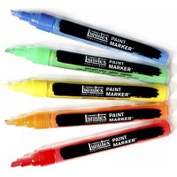 Professional Paint Marker 2-4 mm - Liquitex