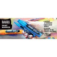 Professional Paint Marker 8-15 mm - Liquitex