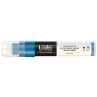 Professional Paint Marker 8-15 mm – Liquitex – Cerulean blue hue…