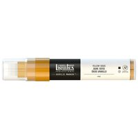 Professional Paint Marker 8-15 mm – Liquitex – Yellow oxide – Yello…