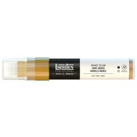 Professional Paint Marker 8-15 mm – Liquitex – Bronze yellow – Bron…