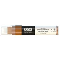 Professional Paint Marker 8-15 mm – Liquitex – Raw sienna – Raw sienna