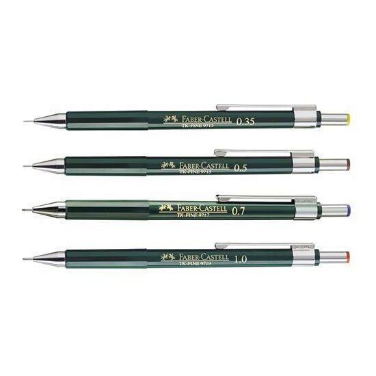 Creion mecanic TK-FINE - Faber-Castell