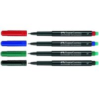 Marker permanent Multimark 1523 S - Faber-Castell