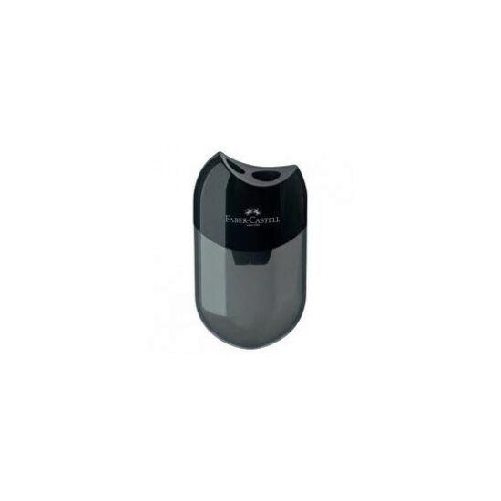 Ascutitoare dubla cu container - Faber-Castell