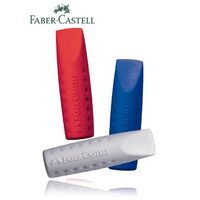 Radiera capac Grip 2001 2/Set - Faber-Castell