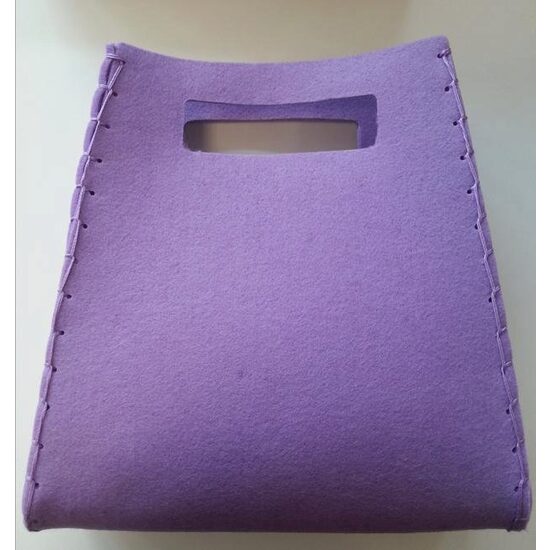 Geanta fetru 30 x 29 x 8 cm - Arte
