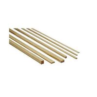 Set 10 Baghete din lemn de pin 1m - SZ