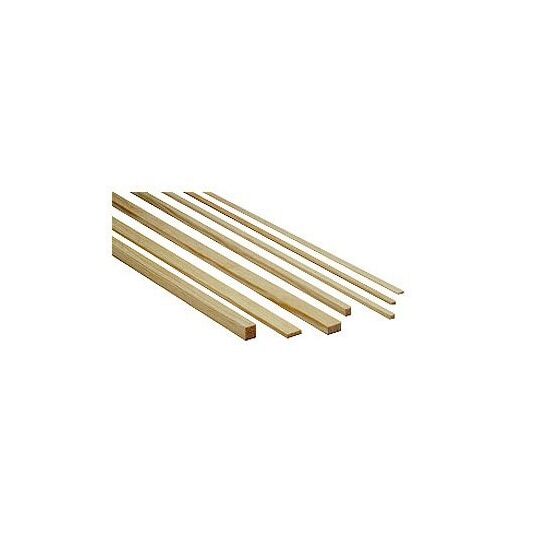 Set 10 Baghete din lemn de pin 1m - SZ
