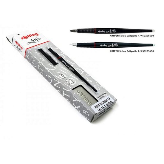 Stilou caligrafie ArtPen - Rotring