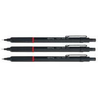 Creion mecanic RAPID PRO BLACK MP - Rotring