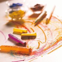 Pasteluri cretate patrate - Conte a Paris