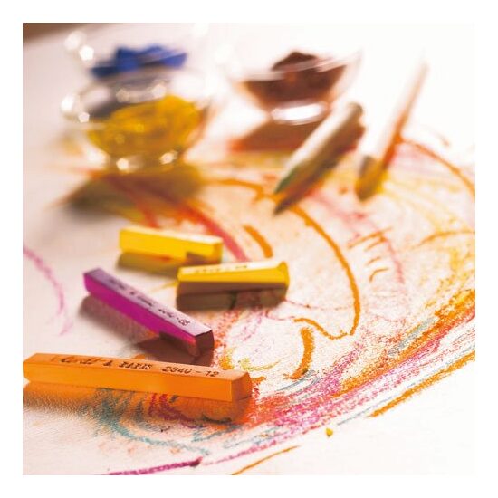 Pasteluri cretate patrate - Conte a Paris