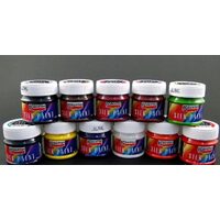 Silk Paint - Culori pentru matase, 50ml - PENTART