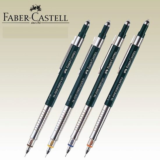 Creion mecanic TK-FINE VARIO L - Faber-Castell