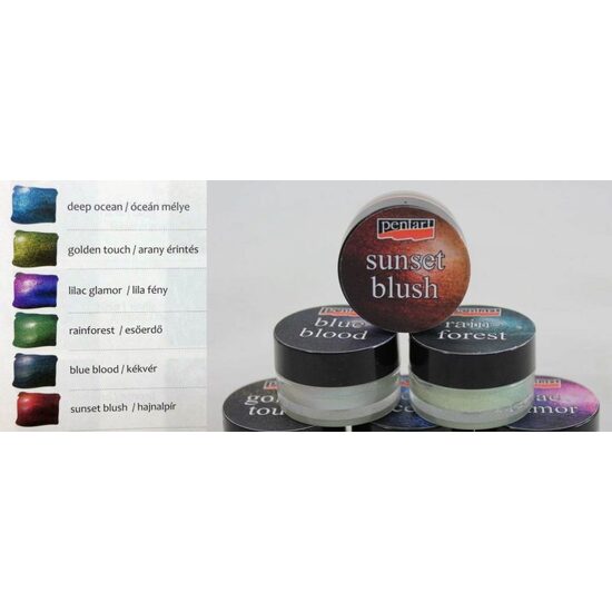 Pasta de ceara - glaze effect - 3.5 ml Pent.