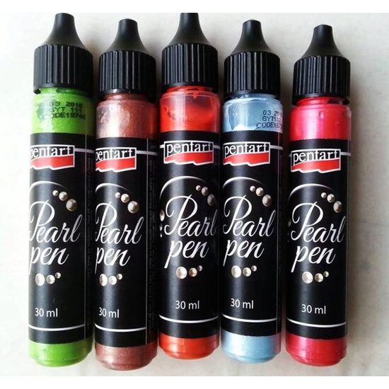 Pearl Pen 30 ml - Pentart