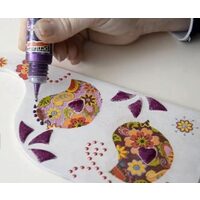 Glitter pen 30 ml Pentart