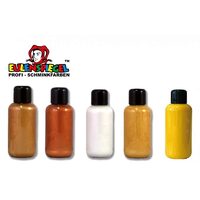 Culori lichide pentru Body-painting 30 ml - Eulenspiegel
