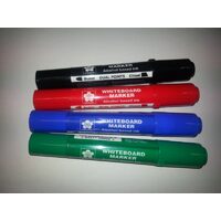 Marker pentru tabla cu doua capete - Whiteboard - Bruynzeel