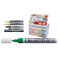 DISCONTINUU - Markere cu vopsea 2 mm PEN-TOUCH - Sakura