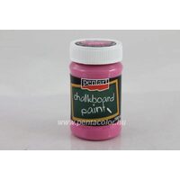 Culori pentru tabla - 100ml - vopsea Pentart - Chalk board paint