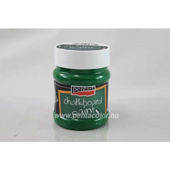 Culori pentru tabla - 230 ml - vopsea Pentart - Chalk board paint