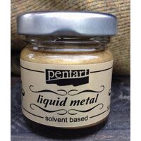 Foita lichida - Metal lichid 30ml - Pentart