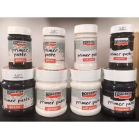 Grund pasta - Primer Paste - Gesso - Pentart