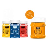 Culori Dekor Paint Soft / Chalky / Metal Matte, 100 ml - Pentart
