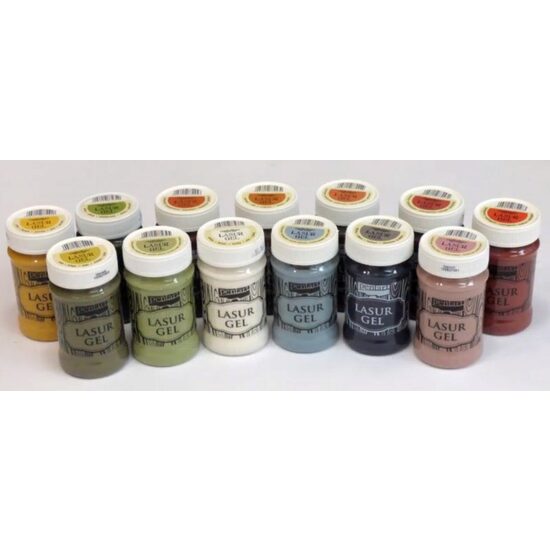 Lazura Gel interior, 100 ml - Pentart