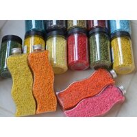 Pietricele 2-4mm. color - 500gr. DIEND