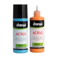 Acrilic opac 80ml Darwi
