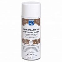 Vernis spray mat Lefranc Bourgeois