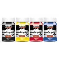 Culori acrilice mate - 100 ml, Pentart