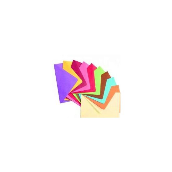 Plic C6 color Daco - 16.2 x 11.4 cm