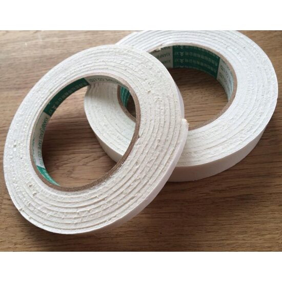 Rola foam, dubluadeziv, tridimensional, - CS-R