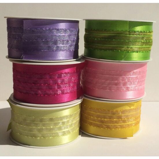 Rola panglica 40mm x 10 m - monocroma - DIEND.